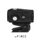XR035BLK | xFORCE XTSW Red Dot Sight with ELE Adjustable Mount (Black)