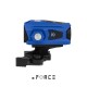 XR036BLE | xFORCE XTSW Red Dot Sight with Cantilevered QD Mount (Blue)
