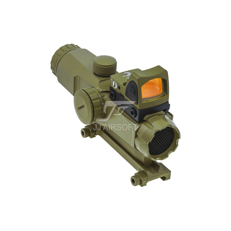 Point Rouge RMR Tan, ja00064 airsoft