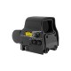 JA-5391-BK | JJ Airsoft Optical Sight Combo with G43 3x Magnifier and XPS 3-2 Red / Green Dot (Black)