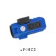 XR037BLE | XTSW Red Dot Sight with Low and Cantilevered QD Mount (Blue)