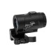 JA-5372-BK | 3x Magnifier for MRO with Flip-to-Side Mount