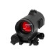 JA-5005-BK | Dedal DK9 Red Dot Sight with Killflash (Black)