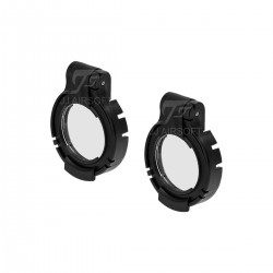 JJ Airsoft Transparent Flip-up Covers for ZV-1