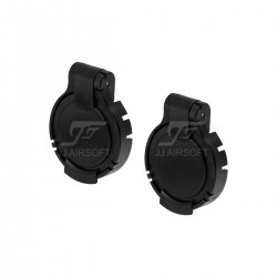 JJ Airsoft Solid Flip-up Covers for ZV-1