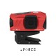 XR035RED | xFORCE XTSW Red Dot Sight with ELE Adjustable Mount (Red)