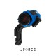 XR038BLE | XTSW Red Dot Sight 3 Mounts Pack with Cantilevered QD, Low and Offset Mount (Blue)