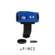 XR038BLE | XTSW Red Dot Sight 3 Mounts Pack with Cantilevered QD, Low and Offset Mount (Blue)