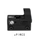 XR040BLK | XR4 Mini Red Dot Sight (Black)