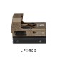 xFORCE XR4 Mini Red Dot Sight (Flat Dark Earth)