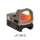 xFORCE XR4 Mini Red Dot Sight (Flat Dark Earth)