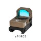 xFORCE XR4 Mini Red Dot Sight (Flat Dark Earth)