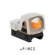 xFORCE XR4 Mini Red Dot Sight (Flat Dark Earth)