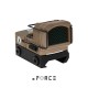 xFORCE XR4 Mini Red Dot Sight (Flat Dark Earth)