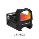 XR050BLK | XR5 Solar Powered Mini Red Dot Sight (Black)