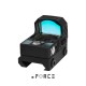 XR050BLK | XR5 Solar Powered Mini Red Dot Sight (Black)