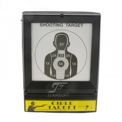 JA-8018 | ACI Airsoft Portable Folding Target Holder With Expanded Net