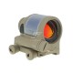 JJ Airsoft SRS Style 1x38 Red Dot (Tan)