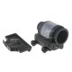 JJ Airsoft SRS Style 1x38 Red Dot with Killflash and QD Mount (Black)