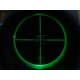 JA-5304-BK | JJ Airsoft 8-32x50 E-SF with Red / Green Reticle (Black)