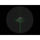 JA-5319-BK | JJ Airsoft ACOG Style 4x32 Scope Red / Green Reticle with QD Mount (Black)