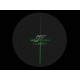 JA-5330-BK | JJ Airsoft ACOG Style 4x32 Scope Red / Green Reticle with Killflash (Black)