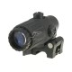 JA-5357-BK | JJ Airsoft Prime QD Optic Sight Combo with G33 3x Magnifier and XPS 3-2 Red / Green Dot (Black)