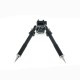 JA-1112 | JJ Airsoft BT10 Atlas Bipod with AD170S Mount and Spikes