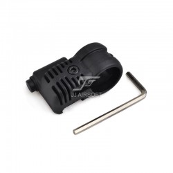 JA-1794-BK | ACI PLS10 QD Flashlight Adapter (Black)