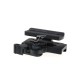 JA-1702-BK | JJ Airsoft Tactical QD Mount for T1 and T2 (Black)