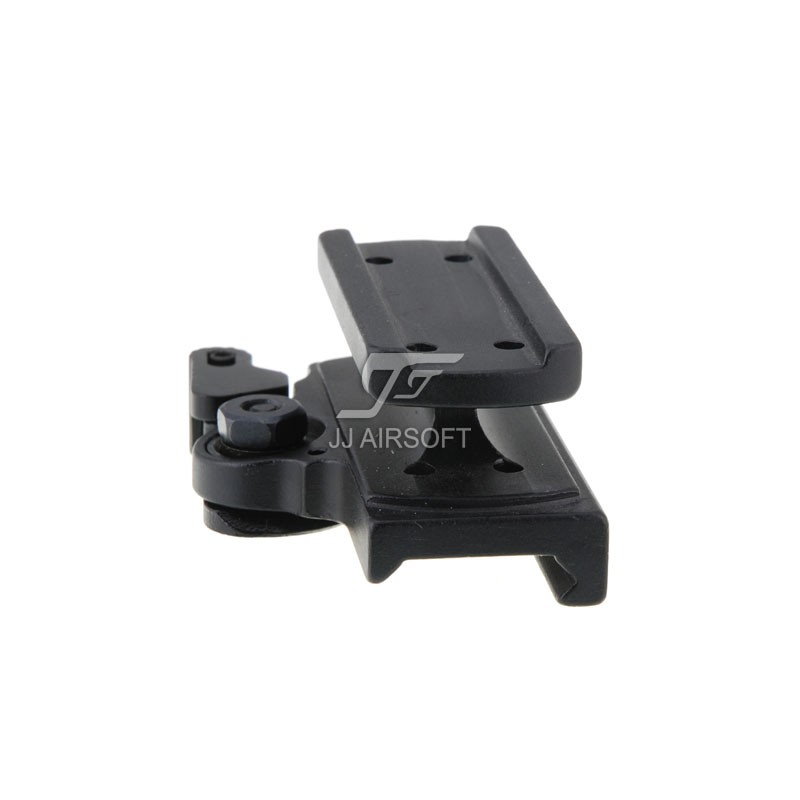 JJ Airsoft Tactical QD Mount for T1 TARGET TR02 T2 /T-2 Red Dot LT751 T-1 