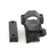 JA-1703 | JJ Airsoft 30mm Throw Lever Ring with Riser