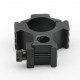 JA-1715 | JJ Airsoft Scope Ring Mount with 3 Rails, 25.4 / 30mm