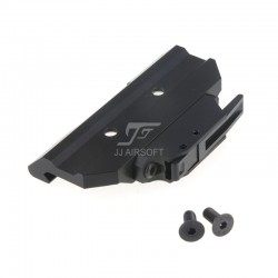 JJ Airsoft AC12033 Quick Release Mount for ACOG (Black)