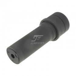 JA-2319 | JJ Airsoft PBS-1 Mini Silencer, 14mm CW and CCW Thread