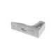 JA-1373-SV | ACI SLR Barricade Handstop MOD1 for KeyMod (Silver)