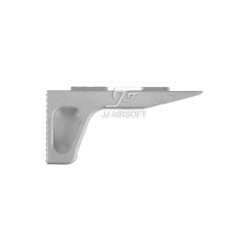 JA-1374-SV | ACI SLR Barricade Handstop MOD1 for M-LOK (Silver)