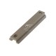 JA-2014-TAN | JJ Airsoft G36 Carrying Handle Side Rail (Tan)