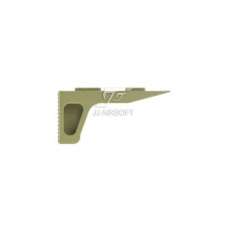 JA-1373-TAN | ACI SLR Barricade Handstop MOD1 for KeyMod (Tan)