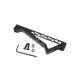 JA-1349-BK | ACI K20 KeyMod Angled Grip CNC Version (Black)