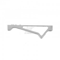ACI K20 Angled Grip for M-LOK (Silver)