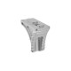 JA-1371-SV | ACI RS KAVE Bi-Directional Stop for Keymod CNC Verion (Silver)